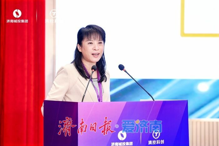 “汇智齐鲁 新质产城”清华校友AI产业发展论坛成功举办