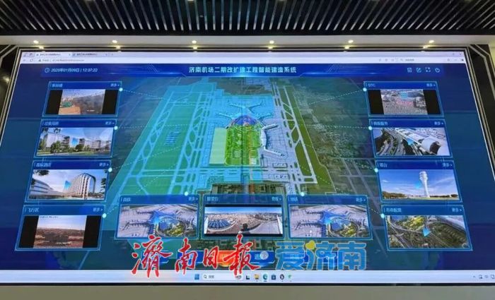 济南遥墙机场综合交通枢纽主体结构封顶，预计2026年实现“空铁轨路”无缝换乘