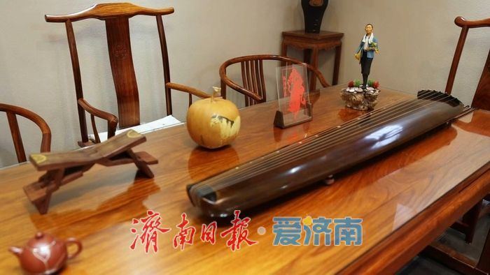 老济南肌理再添文化新地标 平泉春居·非遗小院正式开放