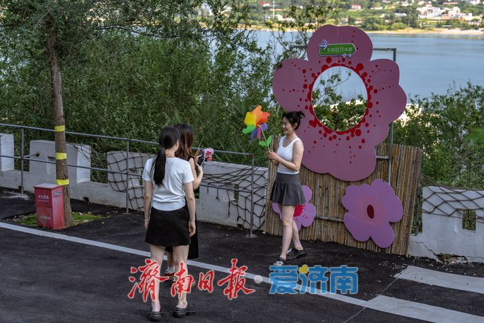 帐篷扎进山水间！济南周边露营经济“百花齐放”激活绿色动能