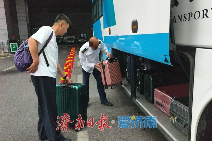 济南机场大巴3号线升级了