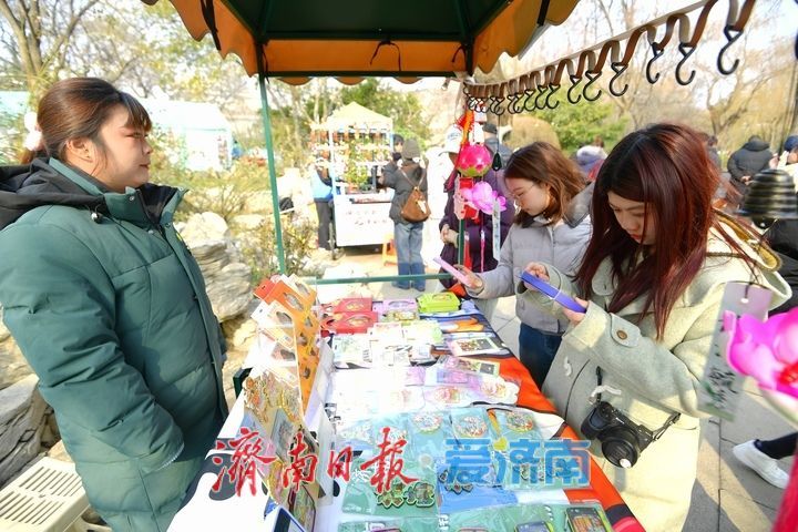 小年纳福年味渐浓，济南举行秦琼祈福文化旅游活动