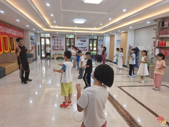 按需点单、一键到家！济南“点餐式”体育配送打造暑期托管惠民新范式