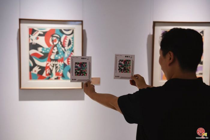 厚土生万象，笔墨赴齐鲁 宁夏乡土美术精品亮相山东美术馆