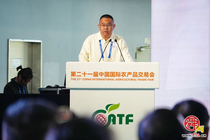 泉城好农品闪耀花城！全国农交会（广州）推介济南市农产品区域公用品牌“泉水人家”