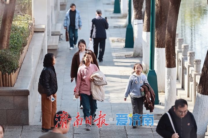 泉城开启升温之旅