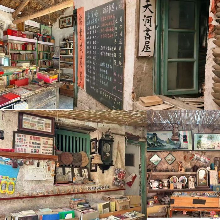 观花官庄丨朱家峪：趁得风轻，莫负春日好时光