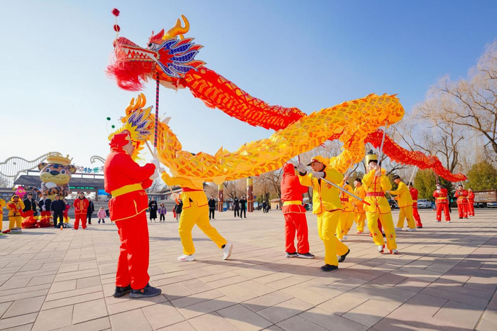 “泉”在济南过大年｜蟒、蛇、蚺……蛇年，济野的爬行馆火了