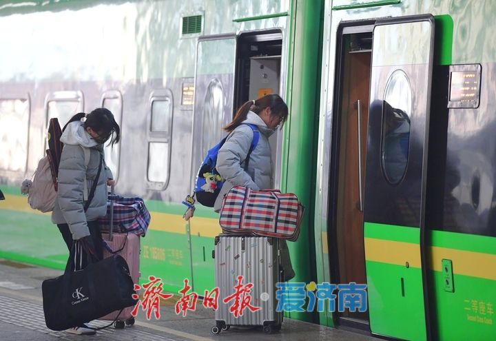 铁路春运今日启动，国铁济南局预计发送旅客2020万人次