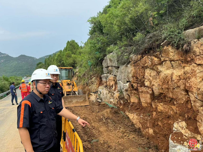 山东港华：多线协同“作战” 全力打好主汛期“主动仗”