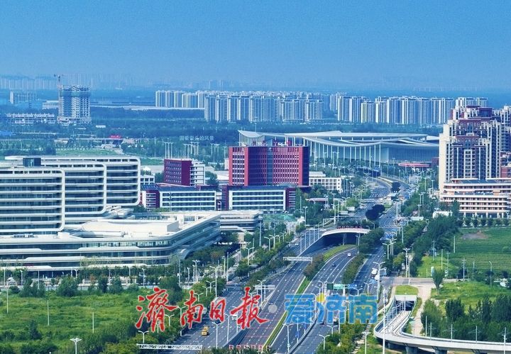 阡陌纵横间，智“绘”城市新图景