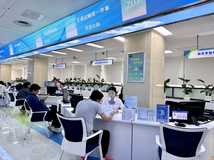 济南高效办成大件运输“一件事”助力国家重点输电工程建设