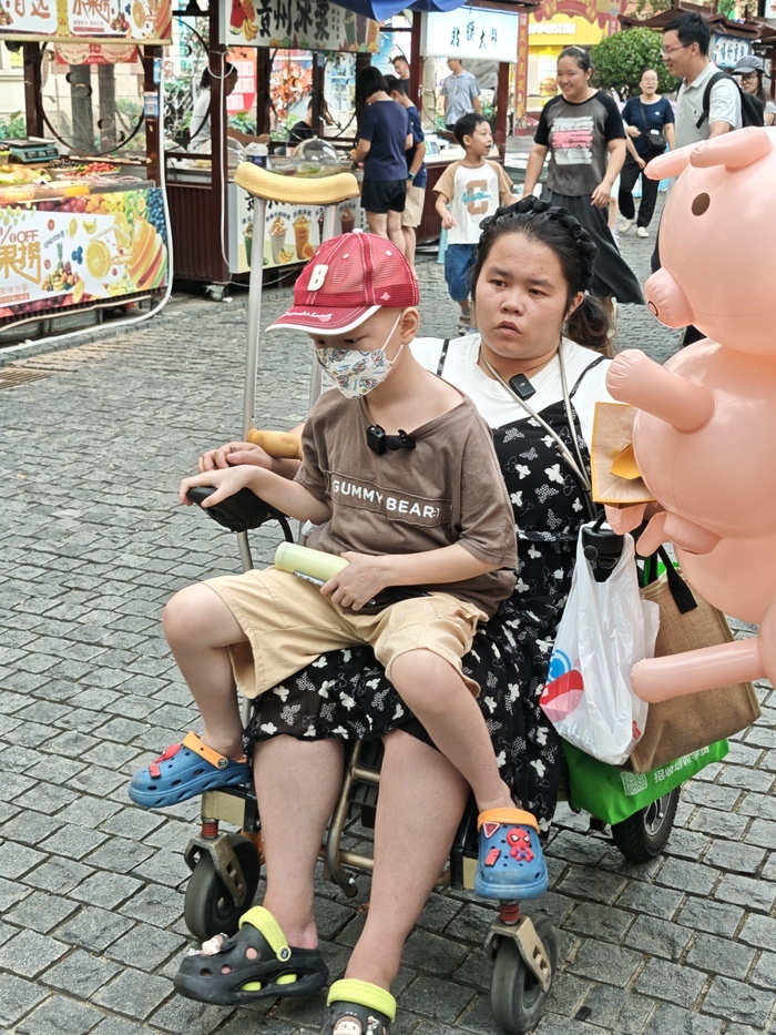 被吴克群帮助的患儿母亲：很感谢济南这座温暖的城市，希望孩子能在泉城幸福长大