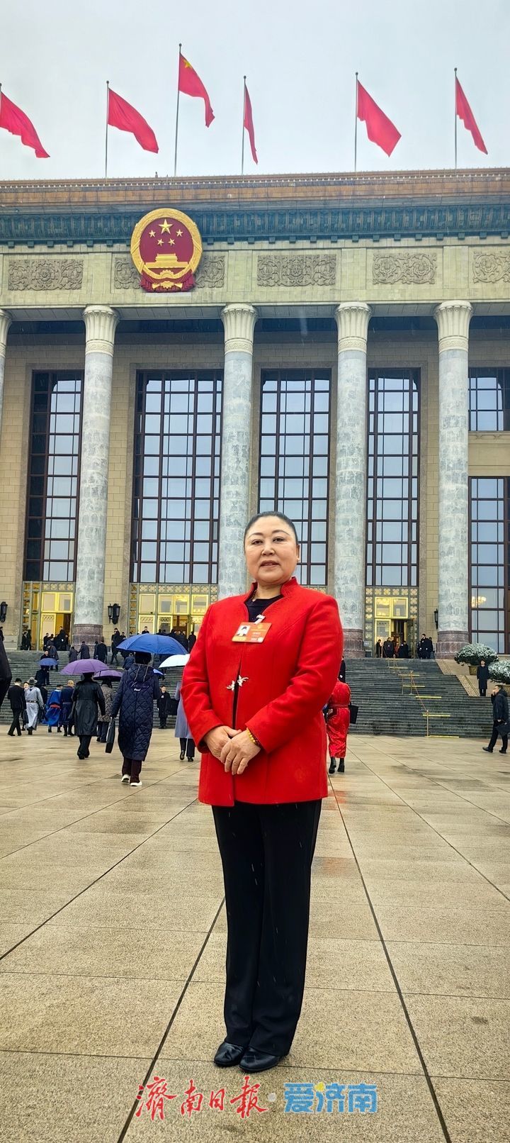 全国人大代表陈雪萍：建立统一平台 拓宽农民工返乡就业渠道