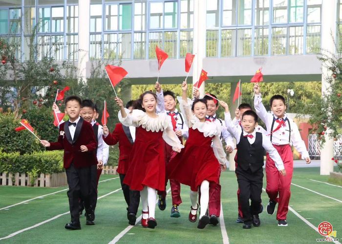 深耕教育沃土 槐荫让成长各有模样