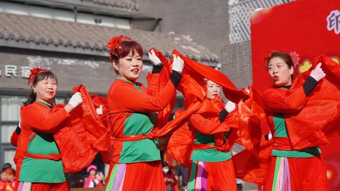 “泉”在济南过大年｜一个街区接待人次竟高达52.9万 济南春节假期“热辣滚烫”的背后