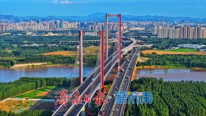 趵眼｜收官“十四五”，济南如此冲刺！