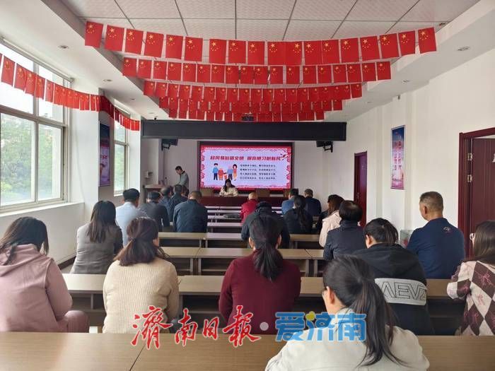 凤城街道孟花园社区：树立文明新风 推动移风易俗