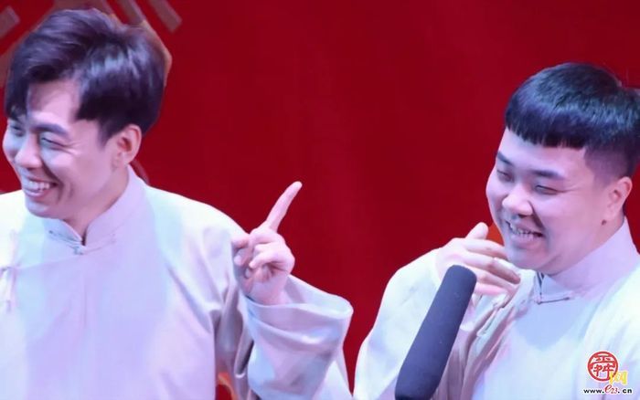 【潮燃大商埠】12.20济南曲山艺海曲艺星聚汇鸣锣开演 德云社神秘嘉宾加盟