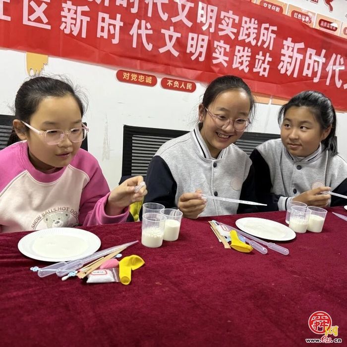 骐骥探科，智创未来——济南市高新区雅居园小学五(3)中队智慧探索者小队共同体活动纪实
