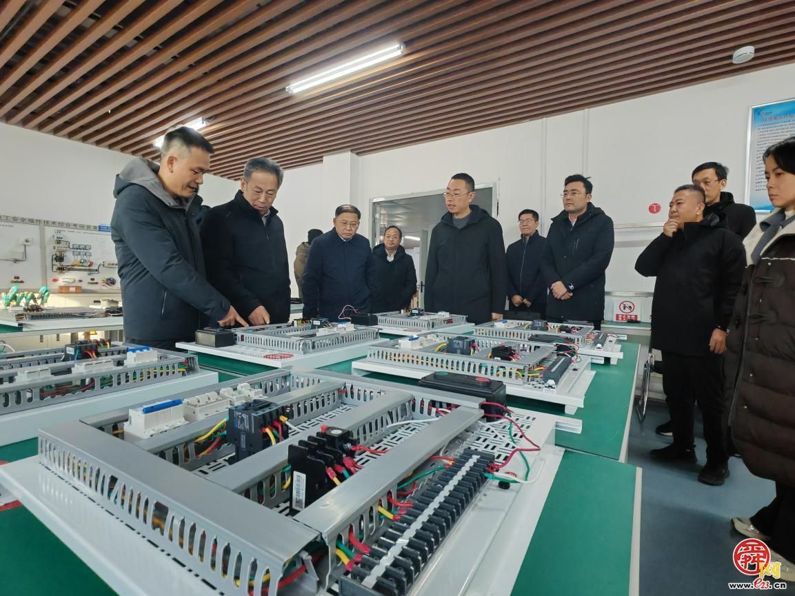 浙江省应急管理厅来济调研安全生产考试点建设管理工作