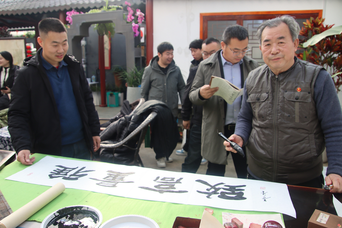 花漾齐鲁·喜迎新春 2026年宵花市盛大开幕