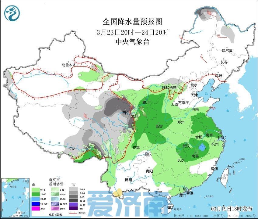 “四月天”超前点映！本周济南将迎一连串20℃+，阵风可达7～8级