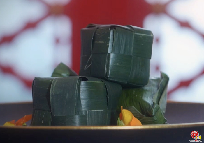 青叶柔绳系端午 粽香漫卷时光茧