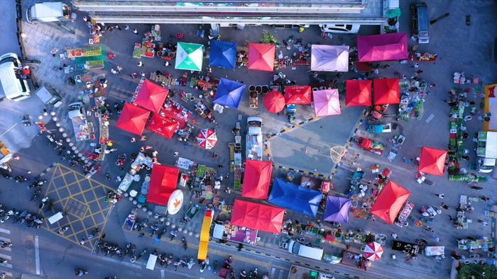 济南设置258处便民疏导点，辐射437个社区、惠及149.6万市民