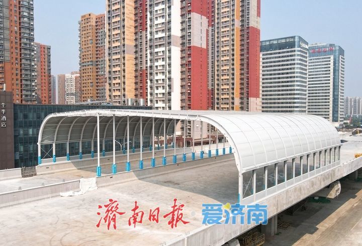 济南凤凰黄河大桥南延工程打造“静音安全走廊”