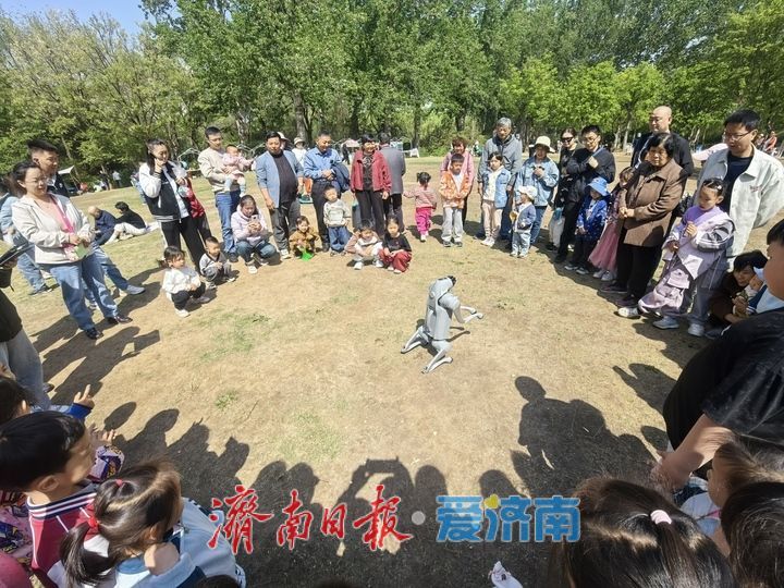 “身边的科学”邀您共赴自然之约