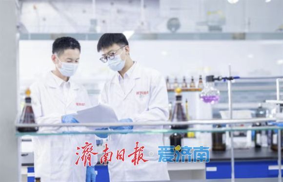 项目赋能 生产线上的新动能丨商河深耕生物医药化工“首位产业”百亿级产业集群加速崛起蓄势成形
