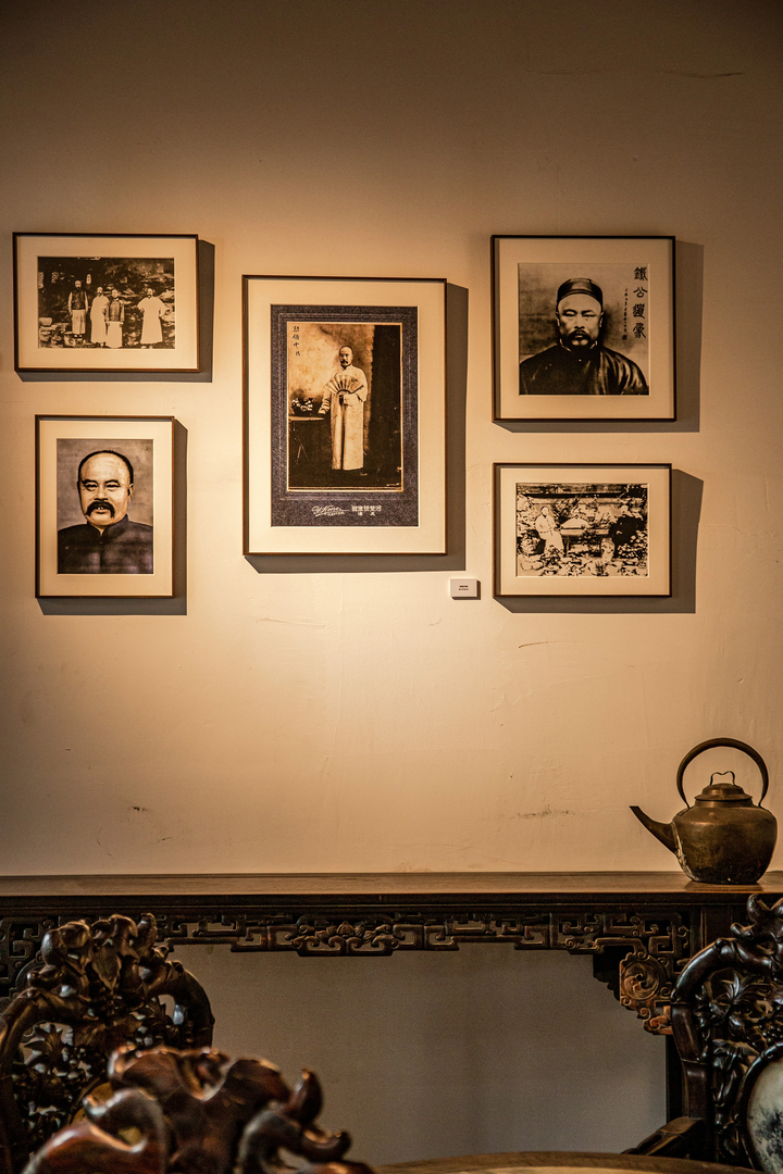 一尺花园亮相 品味老济南里的新韵味