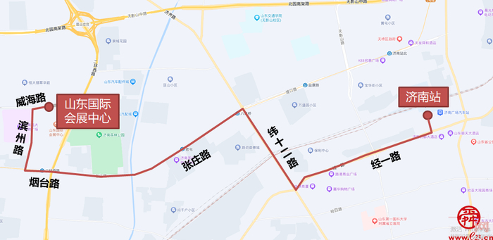 天下泉城聚天下英才