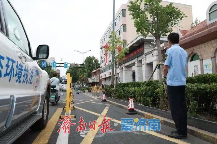 解决“家门口”噪声困扰！济南发布建筑施工噪声污染防治明白纸