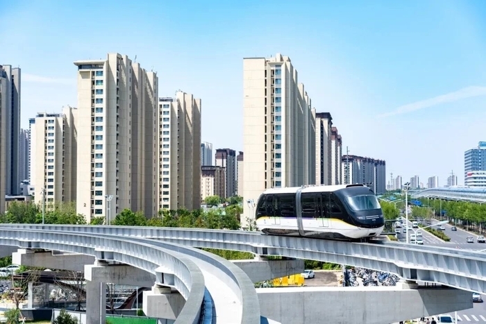 即将见面，济南云巴“小云”做了个自我介绍