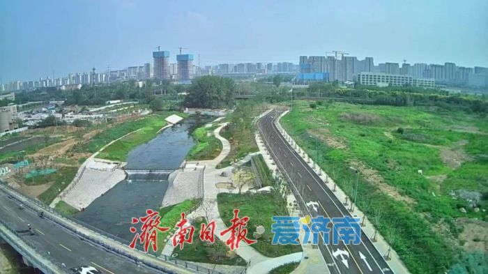 从“灰色地带”到生态廊道，家门口的河流淌出幸福感