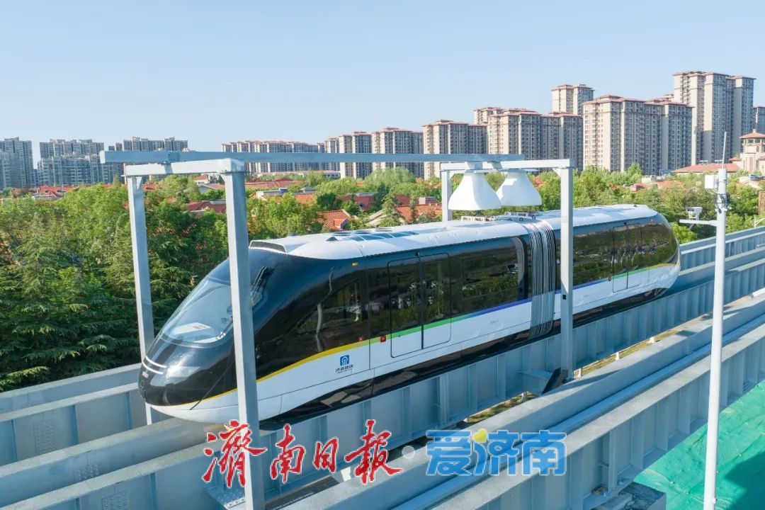 事关4号线、8号线、云巴……济南地铁建设又有新进展