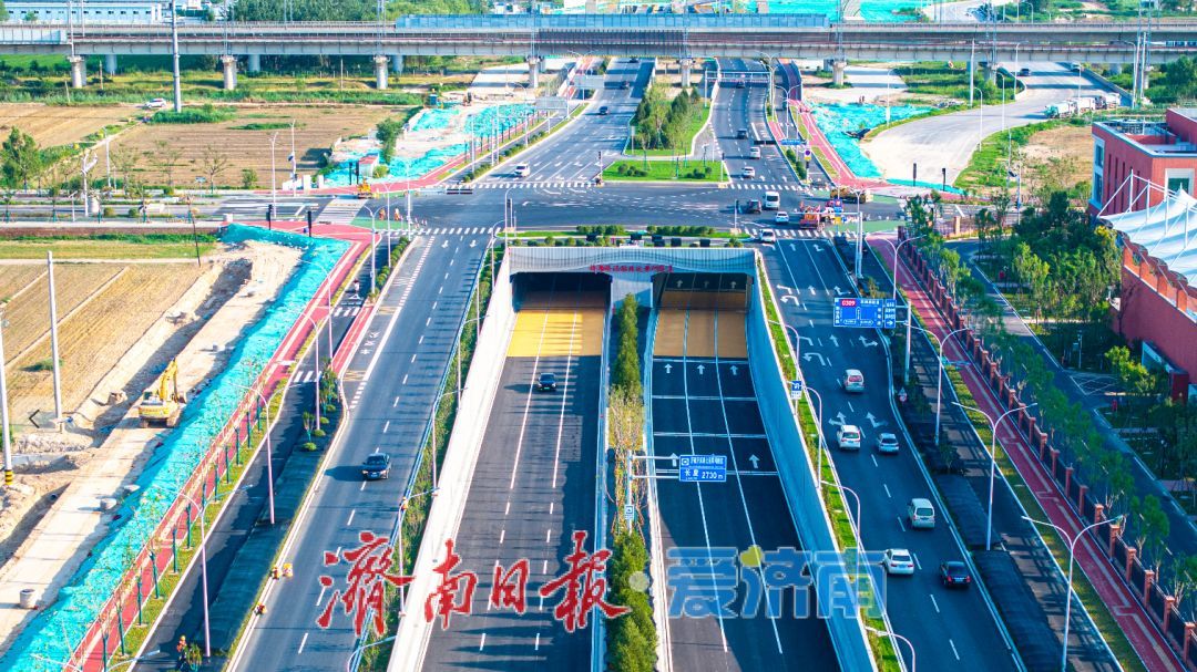 市交通质安中心培育的5项工程通过2024年度山东省优质结构工程质量评价