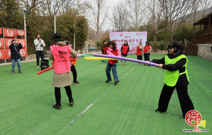 “三八”国际劳动妇女节 
