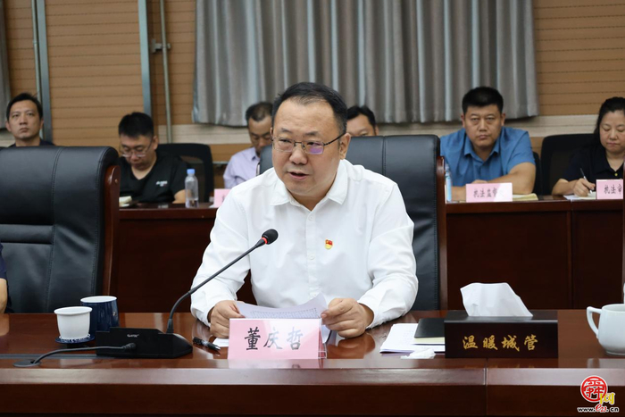 永葆军人本色 争当“温暖城管”先锋 济南市城管局举行退役军人座谈会