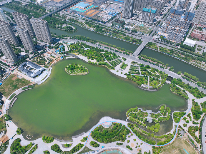 项目强省会｜北园大街—小清河连通工程来了 建设用地规划批前公示