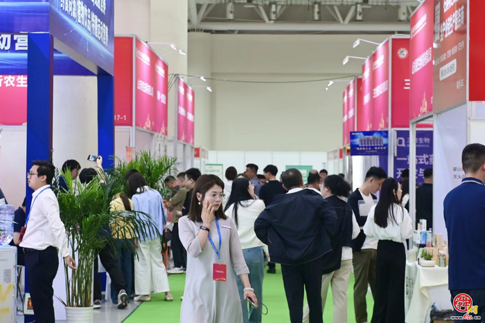 以食为媒、以养赋能 2026中国功能性食品发展大会暨产业链博览会开幕