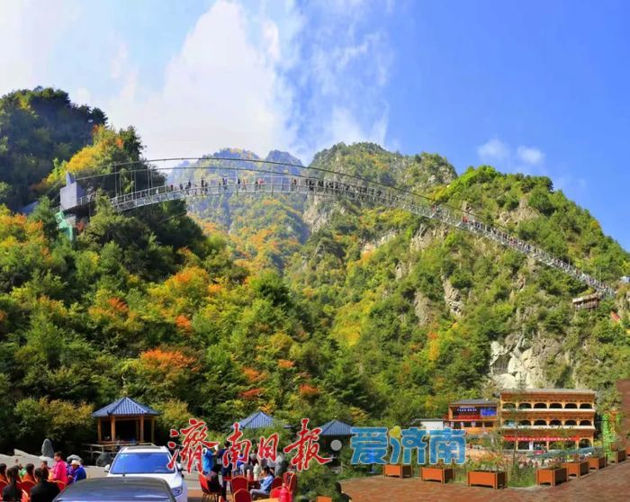 双向免票！临夏、济南文旅福利拉满，两地市民免费逛遍山水胜景