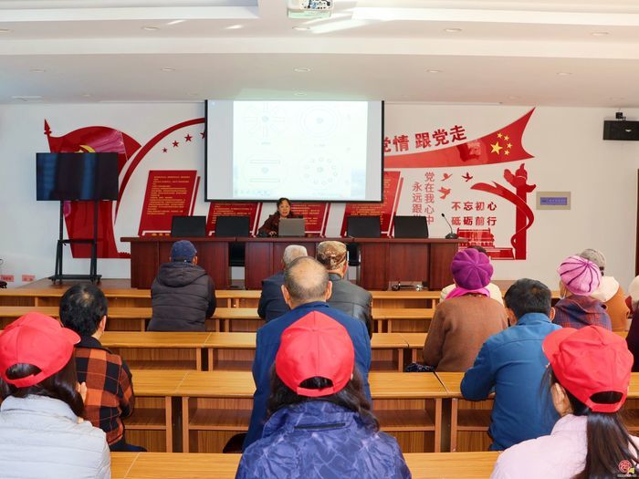 济南园·林惠民行：以技护绿 解锁乡村绿植越冬“干货”