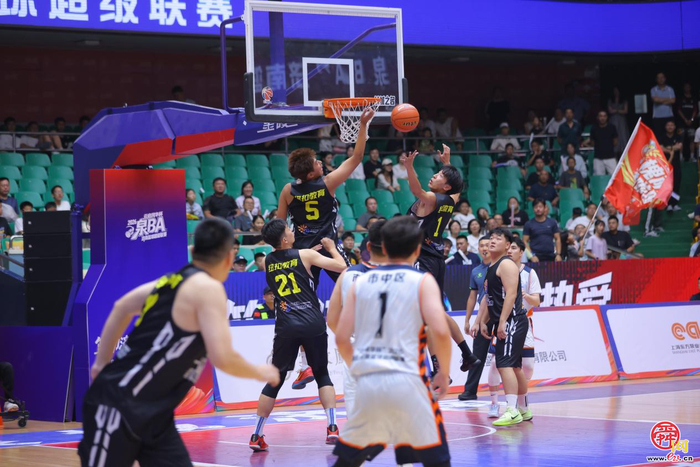 篮动济南，泉是热爱 云启凤华杯2026“泉BA”济南篮球超级联赛正式启幕
