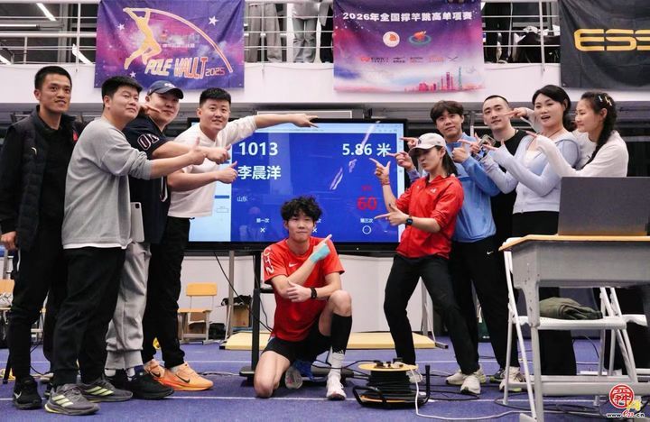 连破纪录！济南健儿王晓月、李晨洋 在国际国内赛场斩获佳绩