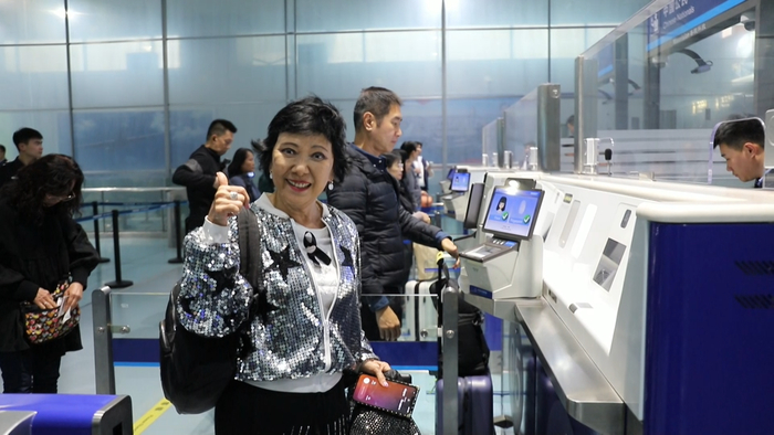 每两周开行三班，泰国曼谷—山东临沂旅游包机启航