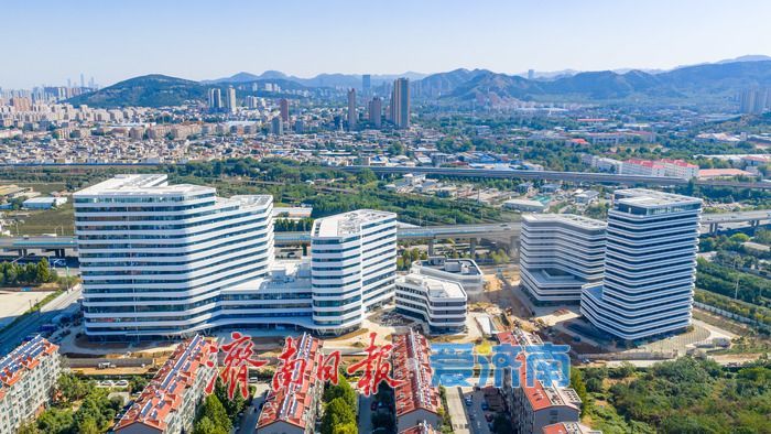 打造康养服务新标杆 济南市中区医康养护综合体项目进入收尾阶段