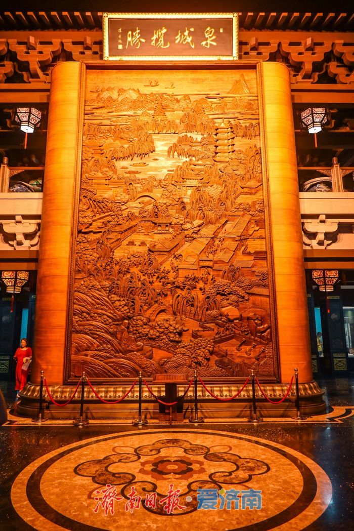 一年四季 泉在济南丨盛夏钜惠！一票畅游！济南天下第一泉风景区优惠套票惊喜上线